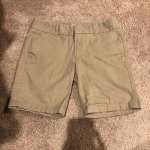 Women’s JCrew shorts